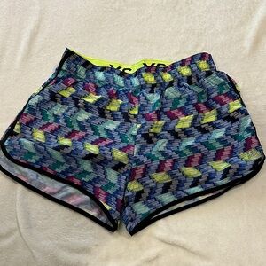 VSX - Colorful Patterned Women's Shorts